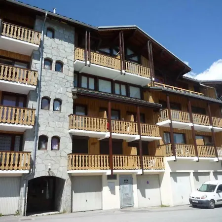 2 Pieces Avec Balcon Sud, 4-5 Pers, Les Saisies - Fr-1-293-236 Hauteluce
