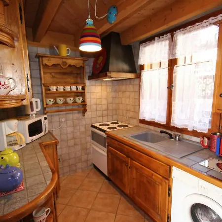 Apartment 2 Pieces Avec Balcon Sud, 4-5 Pers, Les Saisies - Fr-1-293-236 Hauteluce