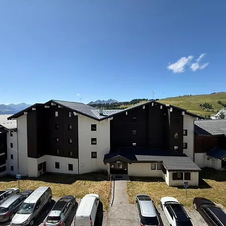 Apartment 2 Pieces Avec Balcon Sud, 4-5 Pers, Les Saisies - Fr-1-293-236 *